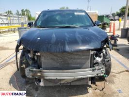 Chevrolet Traverse 2022 3
