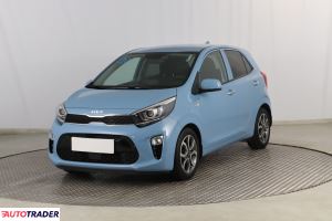 Kia Picanto 2021 1.0 65 KM Kia Picanto 2021 1.0 65 KM