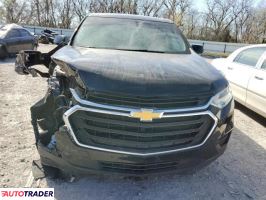 Chevrolet Traverse 2018 3