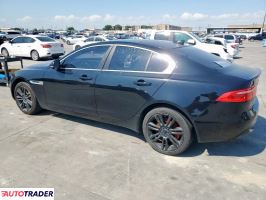 Jaguar XE 2019 2 Jaguar XE 2019 2