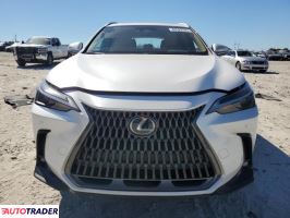 Lexus NX 2025 2