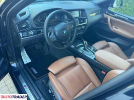 BMW X4 2016 2.0 245 KM BMW X4 2016 2.0 245 KM