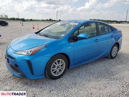 Toyota Prius 2020 1