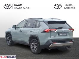 Toyota RAV 4 2023 2.5 177 KM