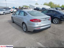 Ford Fusion 2020 1