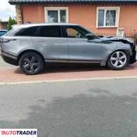 Land Rover Range Rover 2021 2.0 240 KM