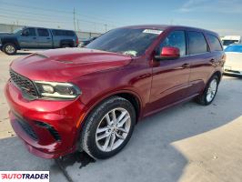 Dodge Durango - zobacz ofertę