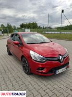 Renault Clio 2018 0.9 90 KM Renault Clio 2018 0.9 90 KM