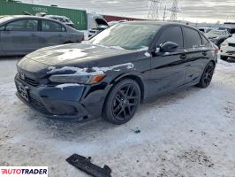 Honda Civic - zobacz ofertę