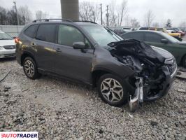 Subaru Forester 2021 2