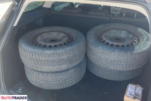 Ford Mondeo 2008 2.0 130 KM