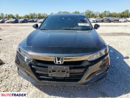 Honda Accord 2019 1