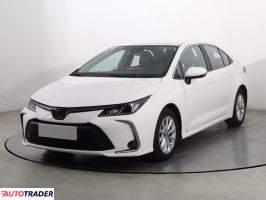 Toyota Corolla 2022 1.5 123 KM