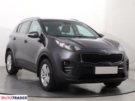Kia Sportage 2017 1.6 130 KM Kia Sportage 2017 1.6 130 KM