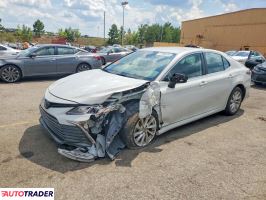 Toyota Camry 2024 2