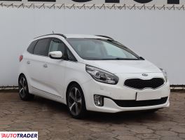 Kia Carens 2014 1.7 134 KM Kia Carens 2014 1.7 134 KM