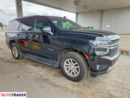 Chevrolet Tahoe 2021 5