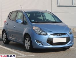 Hyundai ix20 2011 1.4 88 KM