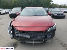 Nissan Sentra 2020 2