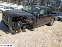 Nissan Frontier 2024 3 Nissan Frontier 2024 3