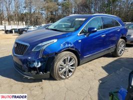 Cadillac Pozostałe 2025 3