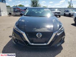 Nissan Altima 2022 2 Nissan Altima 2022 2
