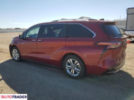 Toyota Sienna 2023 2