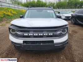 Ford Bronco 2022 1