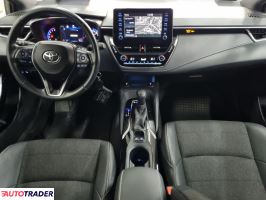 Toyota Corolla 2020 1.2 116 KM