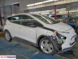 Chevrolet Pozostałe 2023