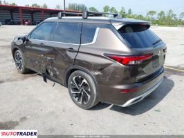Mitsubishi Outlander 2022 2