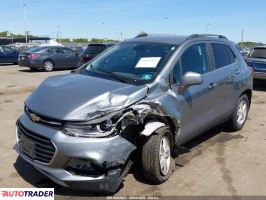 Chevrolet Trax 2020 1