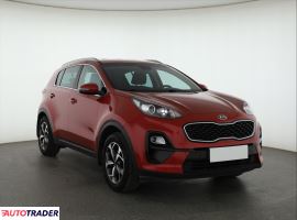 Kia Sportage - zobacz ofertę