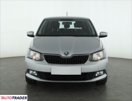 Skoda Fabia 2015 1.2 108 KM