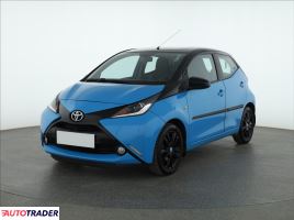 Toyota Aygo 2015 1.0 68 KM