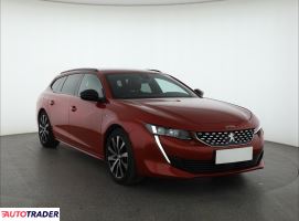 Peugeot 508 2020 1.6 221 KM Peugeot 508 2020 1.6 221 KM