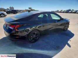 Hyundai Elantra 2022 2