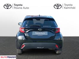 Toyota Yaris 2024 1.5 116 KM