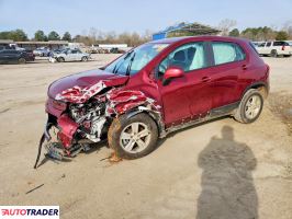 Chevrolet Trax - zobacz ofertę