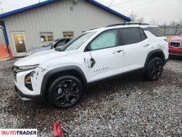 Chevrolet Equinox 2025 1
