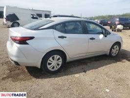 Nissan Versa 2025 1