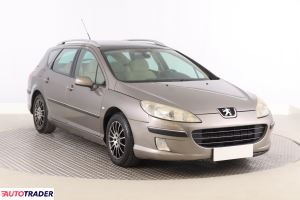 Peugeot 407 - zobacz ofertę