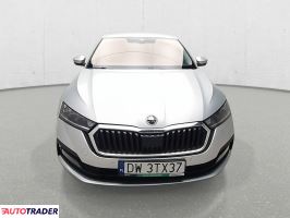 Skoda Octavia 2022 1.5 150 KM