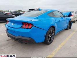 Ford Mustang 2025 2