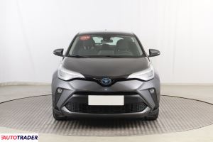 Toyota C-HR 2020 1.8 120 KM
