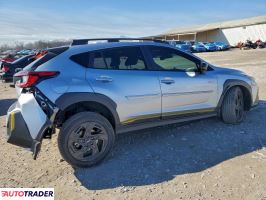 Subaru Pozostałe 2025 2