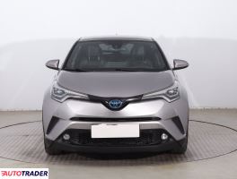 Toyota C-HR 2016 1.8 120 KM