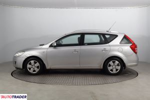 Kia Ceed 2008 1.6 119 KM