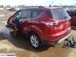 Ford Escape 2018 1