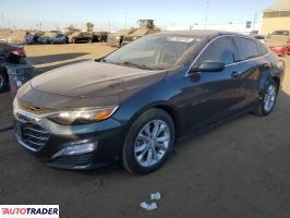 Chevrolet Malibu 2019 1